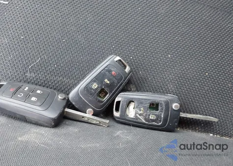 2011 Chevrolet Cruze 1Lt z USA, uszkodzony, nr VIN 1G1PF5S91B7178217